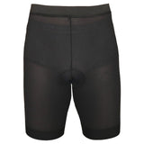 Sotto-Pantaloncino bambino Alka MTB - Nero - L