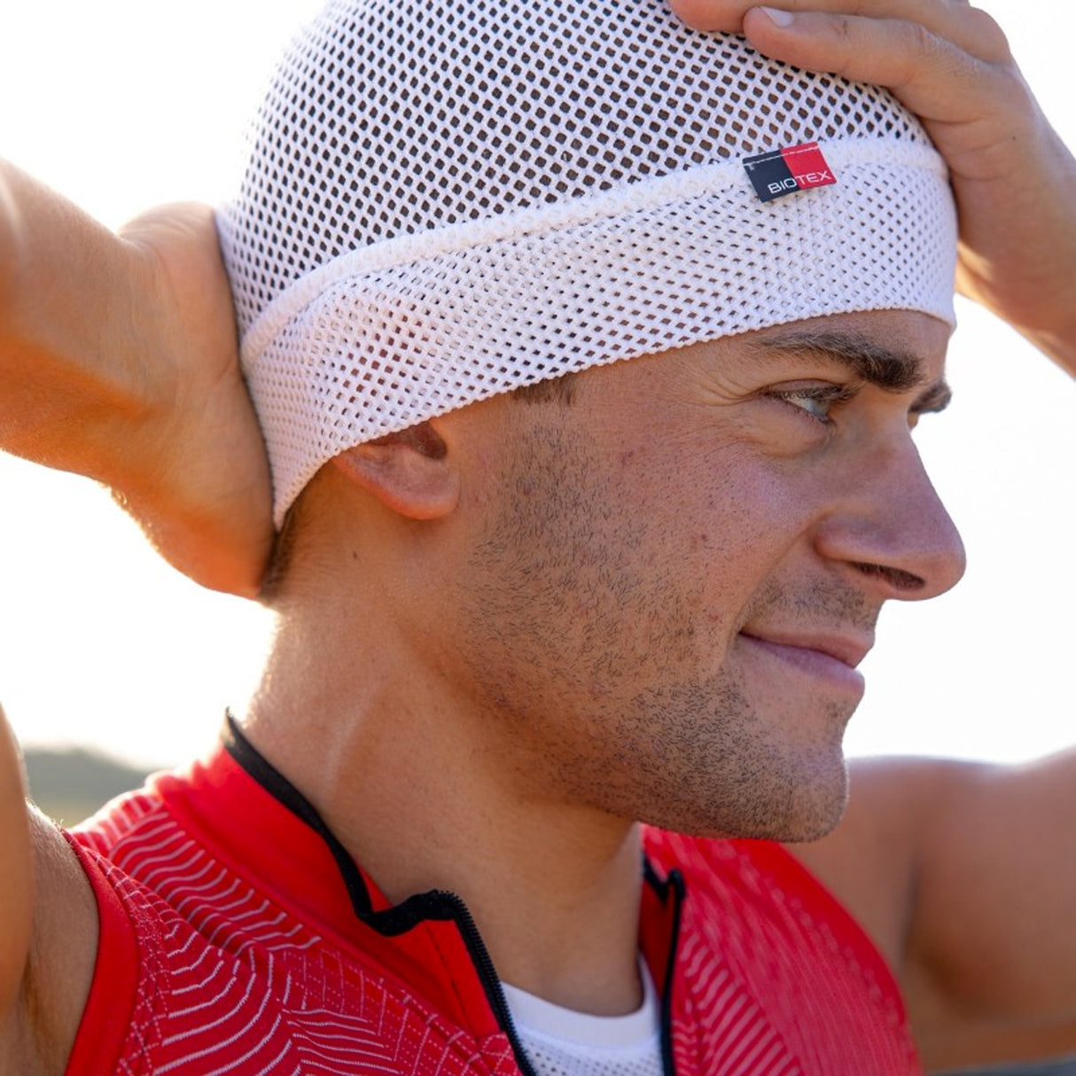 Sottocasco Biotex Summerlight - Bianco - P