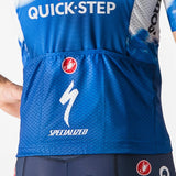 Maglia Castelli Soudal Quick-Step 2024 Competizione 3 - F