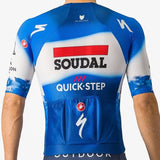Maglia Castelli Soudal Quick-Step 2024 Climber's 4.0 - I
