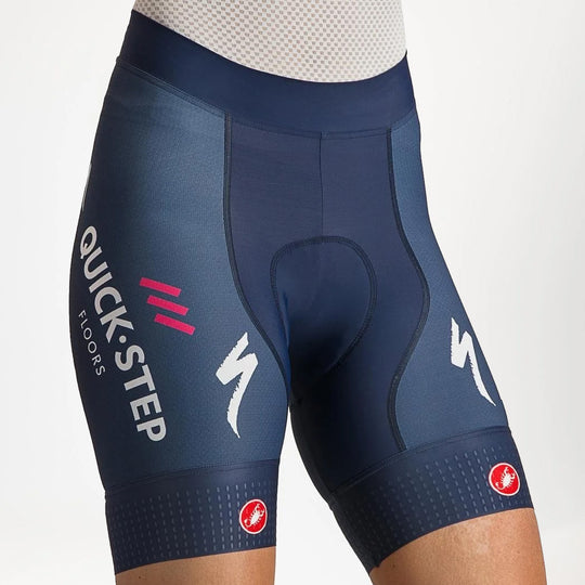 Short femme Castelli Soudal Quick-Step 2024 Competizione