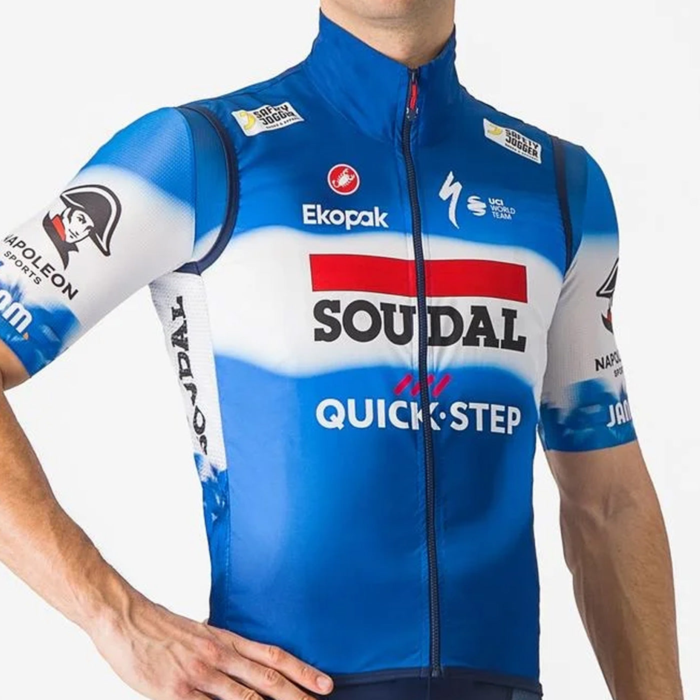 Soudal Quick-Step - Abbigliamento e Accessori Ufficiali Team Corse ...