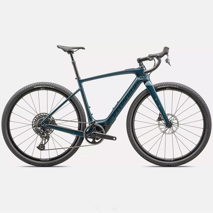 Specialized Turbo Creo SL 2 Comp - Blu - H