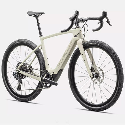Specialized Turbo Creo SL 2 Expert - Bianco - Q