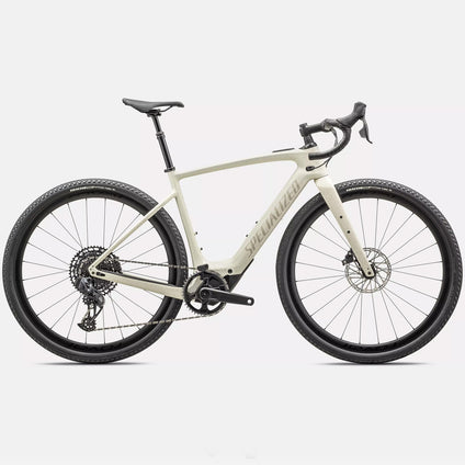 Specialized Turbo Creo SL 2 Expert - Bianco - P