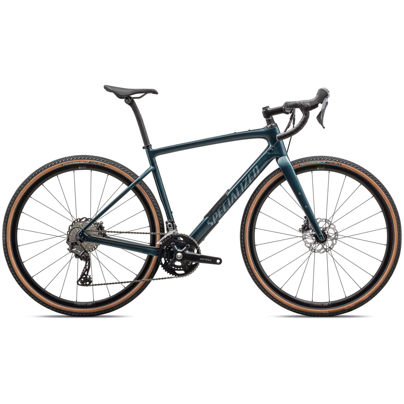 Specialized Diverge Comp Carbon - Blau | All4cycling