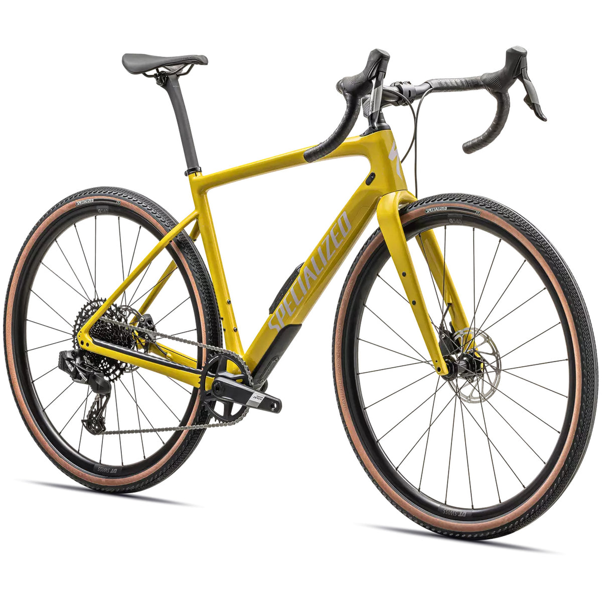 specialized rennrad diverge Comp Carbon HIDEOS EB17: German engineering from Größe:Set: L + M + S