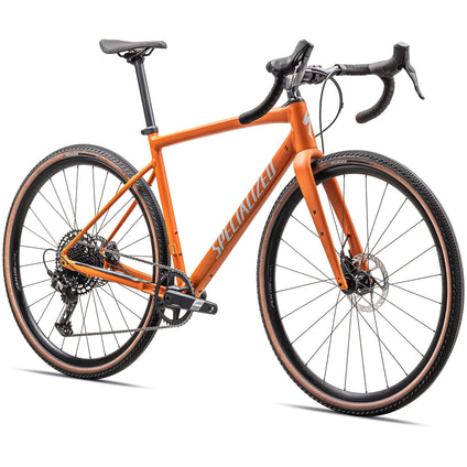 Specialized Diverge E5 Comp - Arancio - N