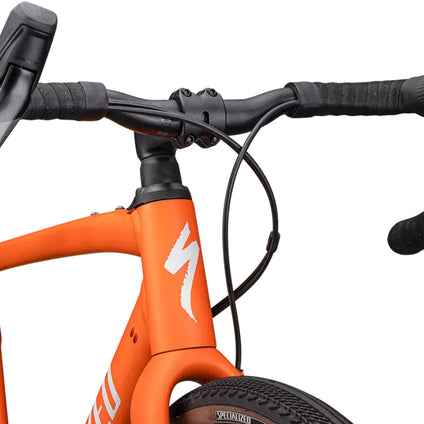 Specialized Diverge E5 Comp - Arancio - Q