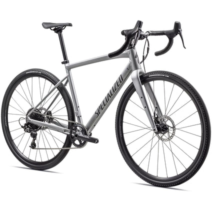 Specialized Diverge E5 Comp - Argento - Q