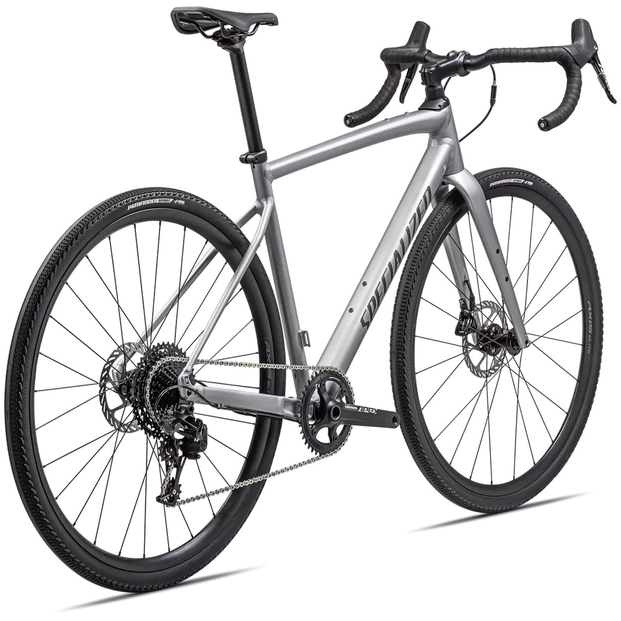 Specialized Diverge E5 Comp - Argento - A