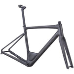 Cuadro Specialized Specialized Diverge S-works - Negro matte