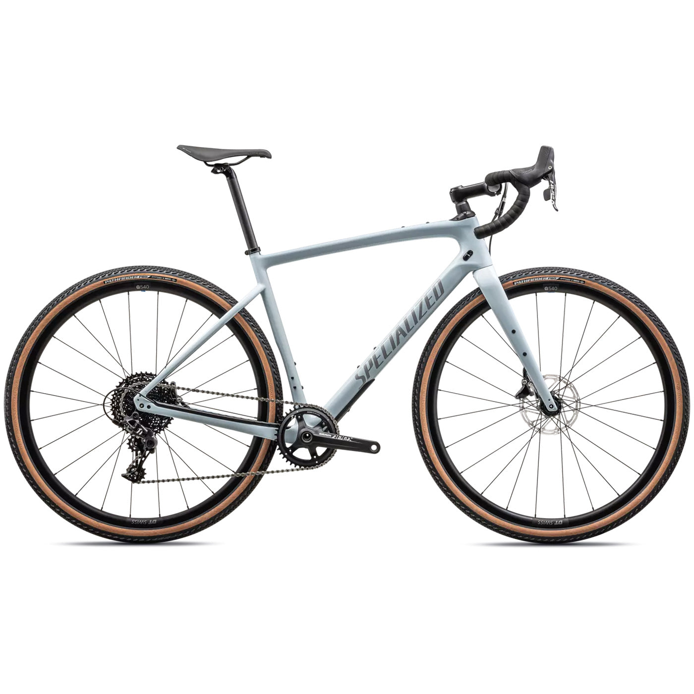 Specialized Diverge Sport Carbon - White