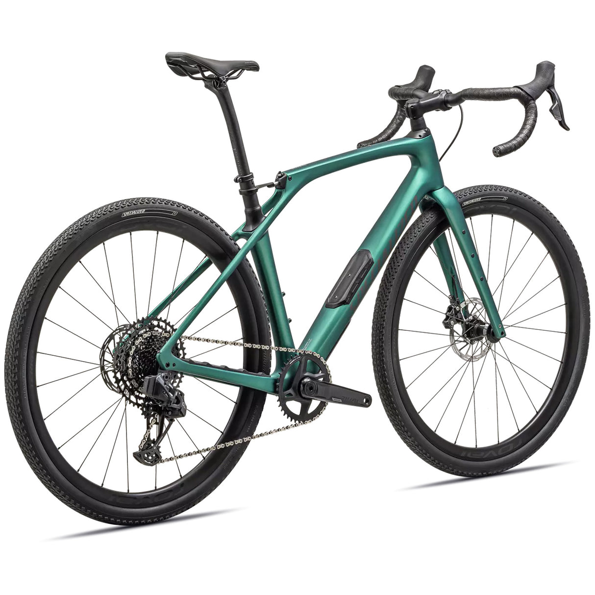 Specialized Diverge STR Expert - Verde - I