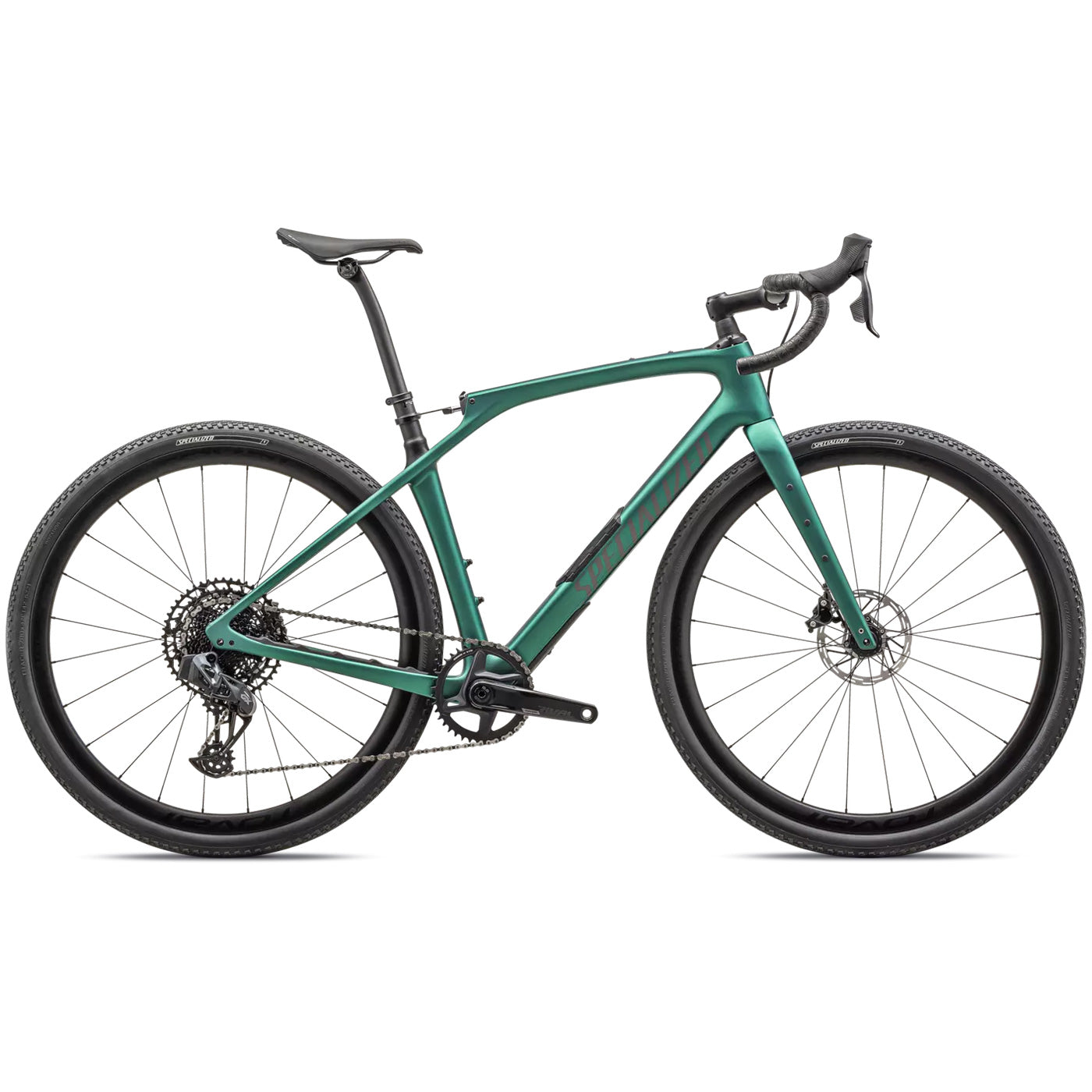 Specialized Diverge STR Expert - Verde - G