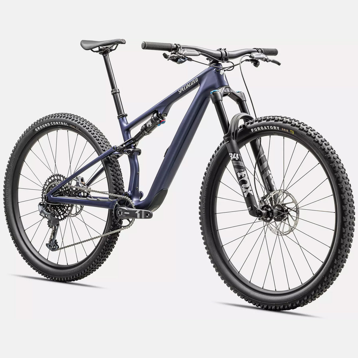 Specialized Epic 8 Evo Comp - Blu - E