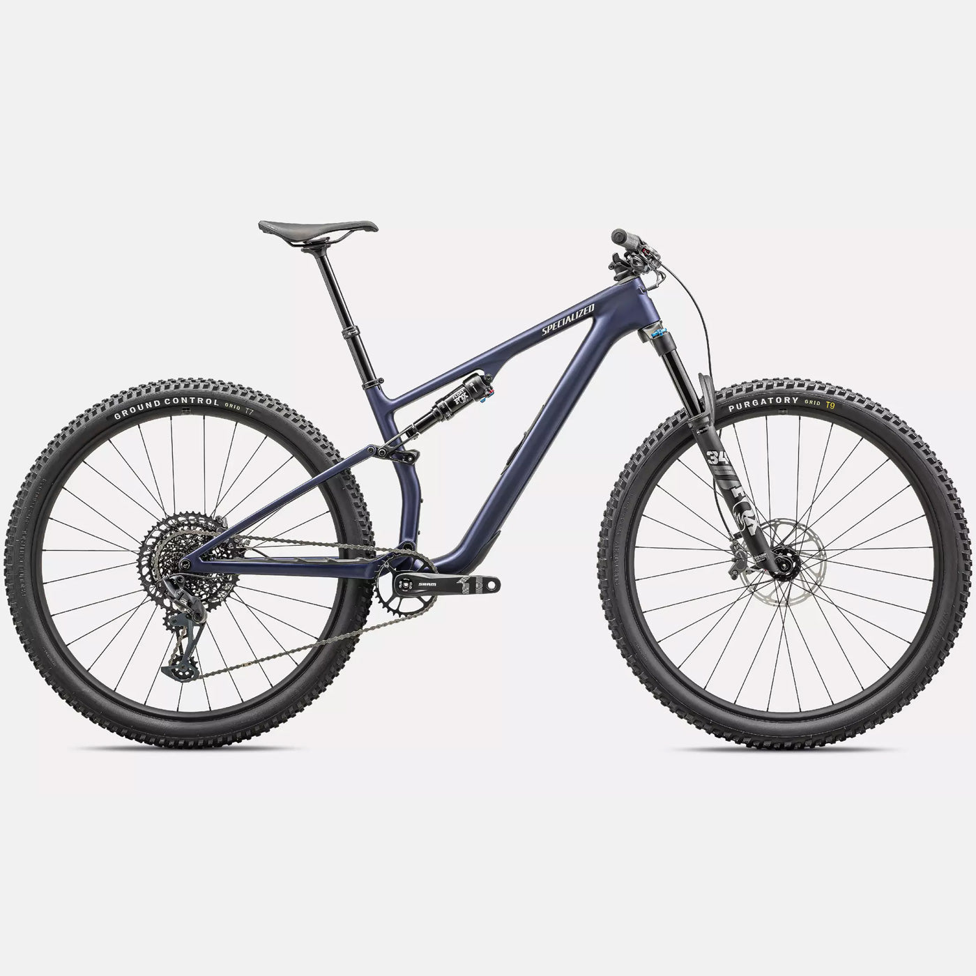 Specialized Epic Evo Comp Blue