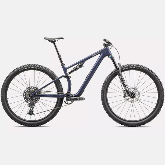Specialized Epic 8 Evo Comp - Blau