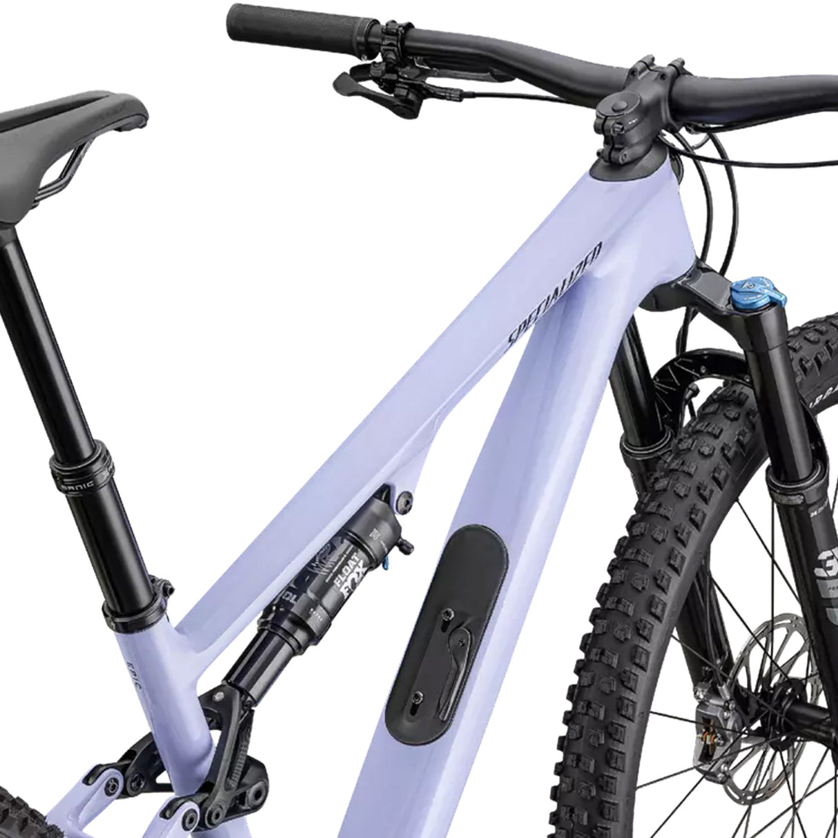 Specialized Epic 8 Evo Comp - Viola - D