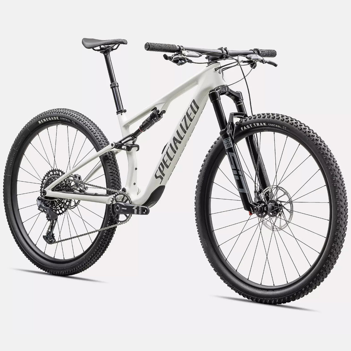 Specialized Epic 8 Comp - Bianco - H