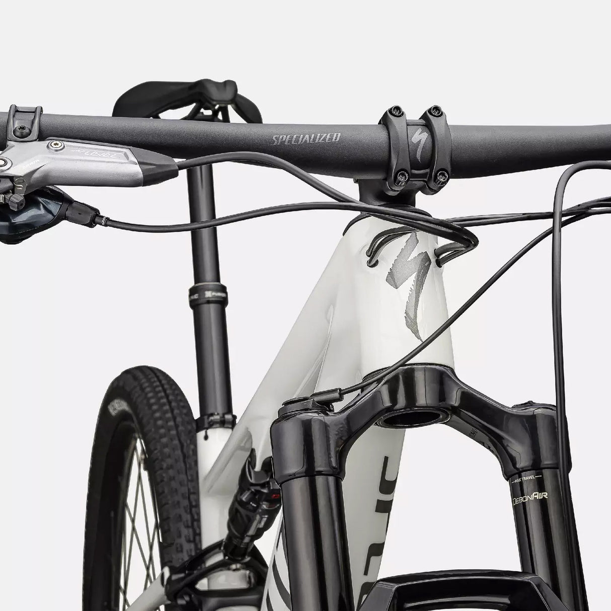 Specialized Epic 8 Comp - Bianco - M