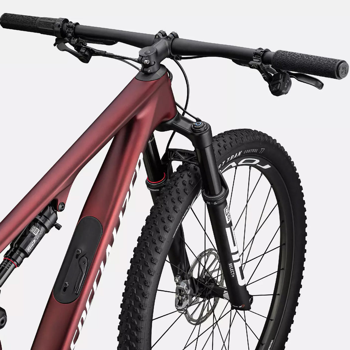 Specialized Epic 8 Expert - Rosso - N