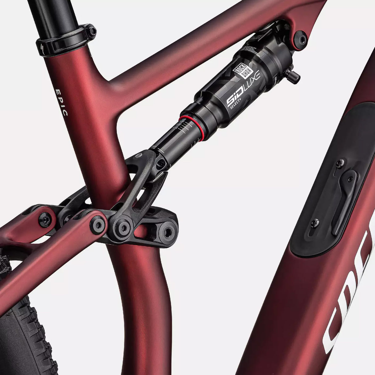 Specialized Epic 8 Expert - Rosso - P