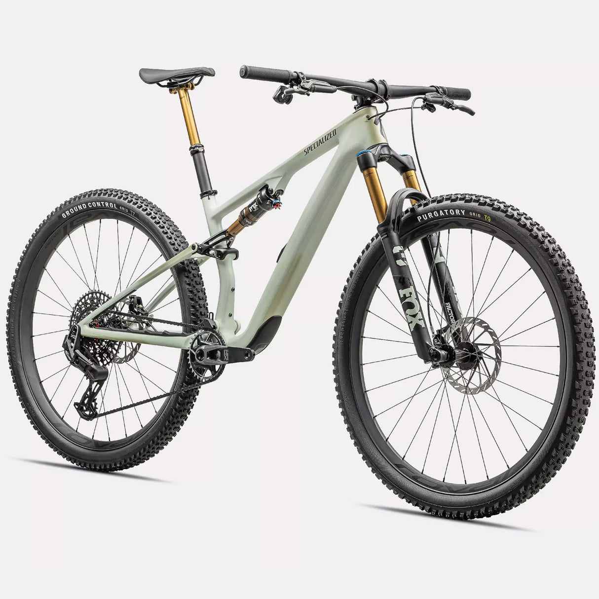 Specialized Epic 8 Evo Pro - Verde - H