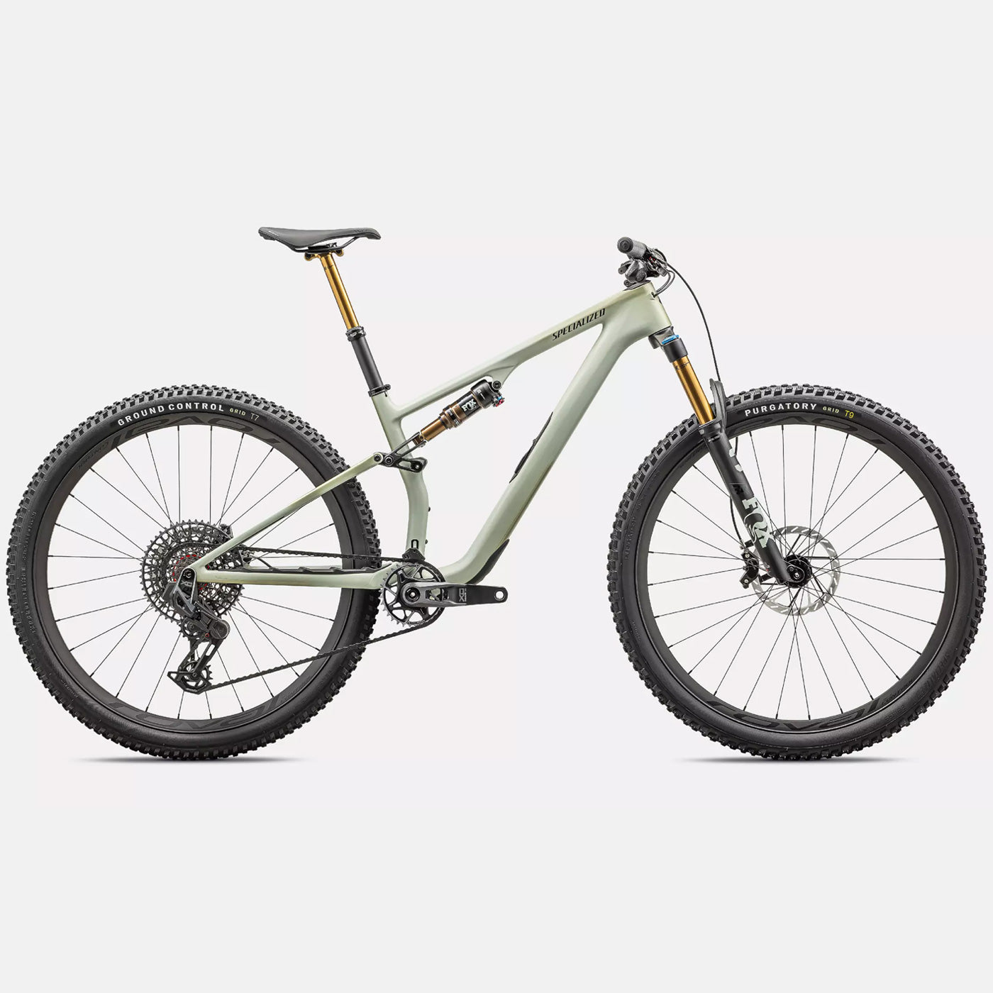 Specialized Epic Evo Pro Green