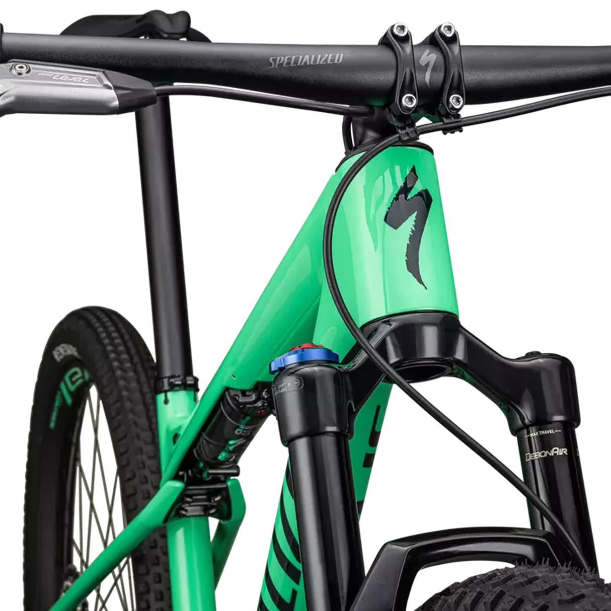Specialized Epic WC Expert - Verde - L