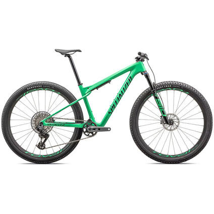 Specialized Epic WC Expert - Verde - F
