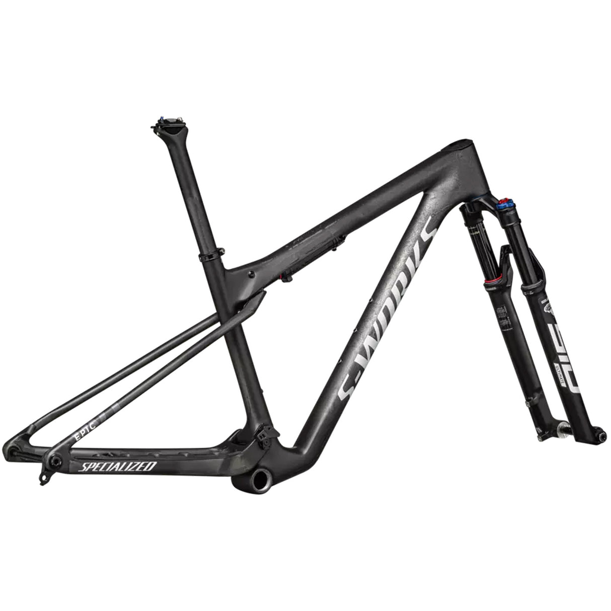 Telaio Specialized S-Works Epic WC - Verde - N
