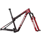 Telaio Specialized S-Works Epic WC - Rosso nero - H