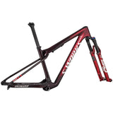 Telaio Specialized S-Works Epic WC - Rosso nero - I