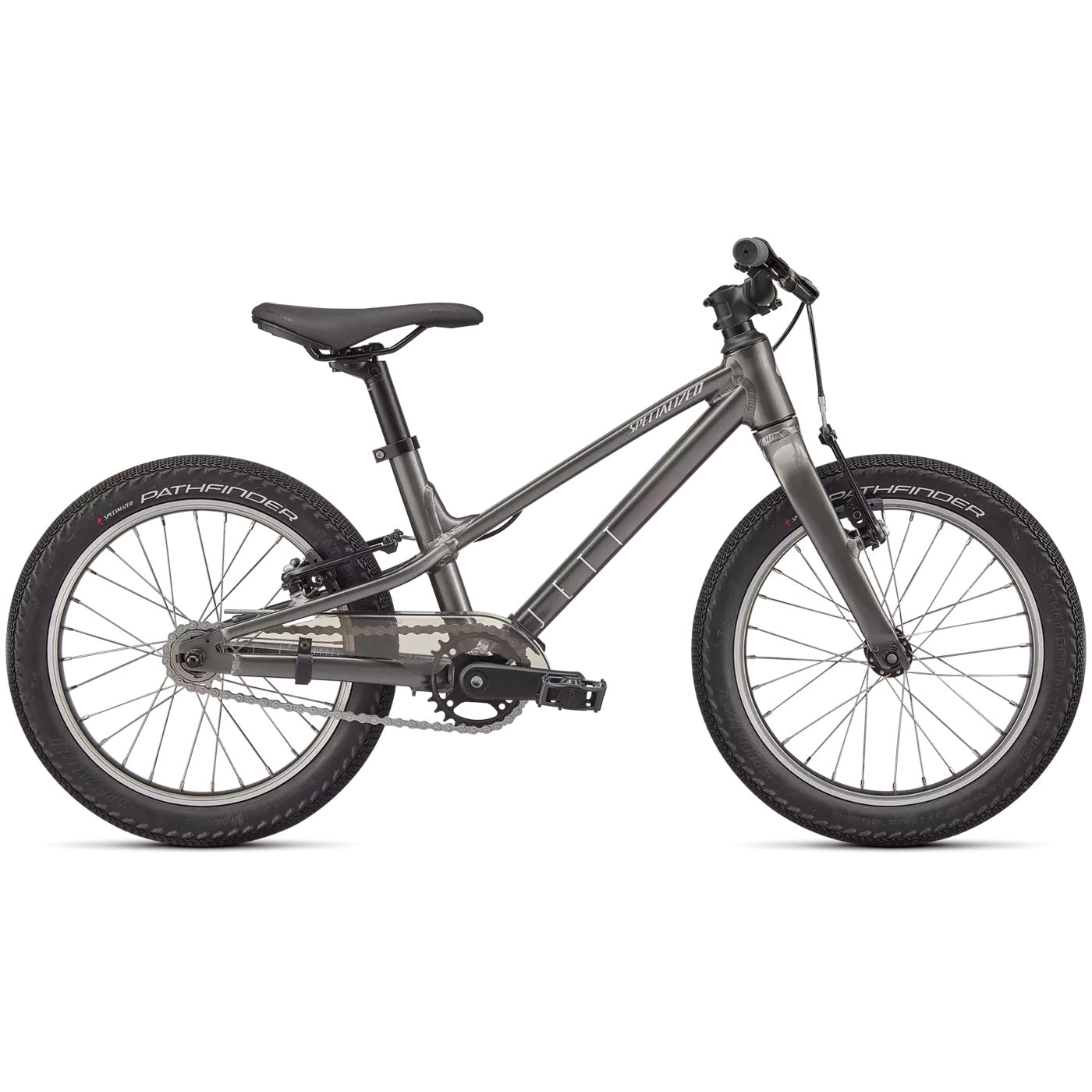 Specialized Jett 16 Single Speed - Gray