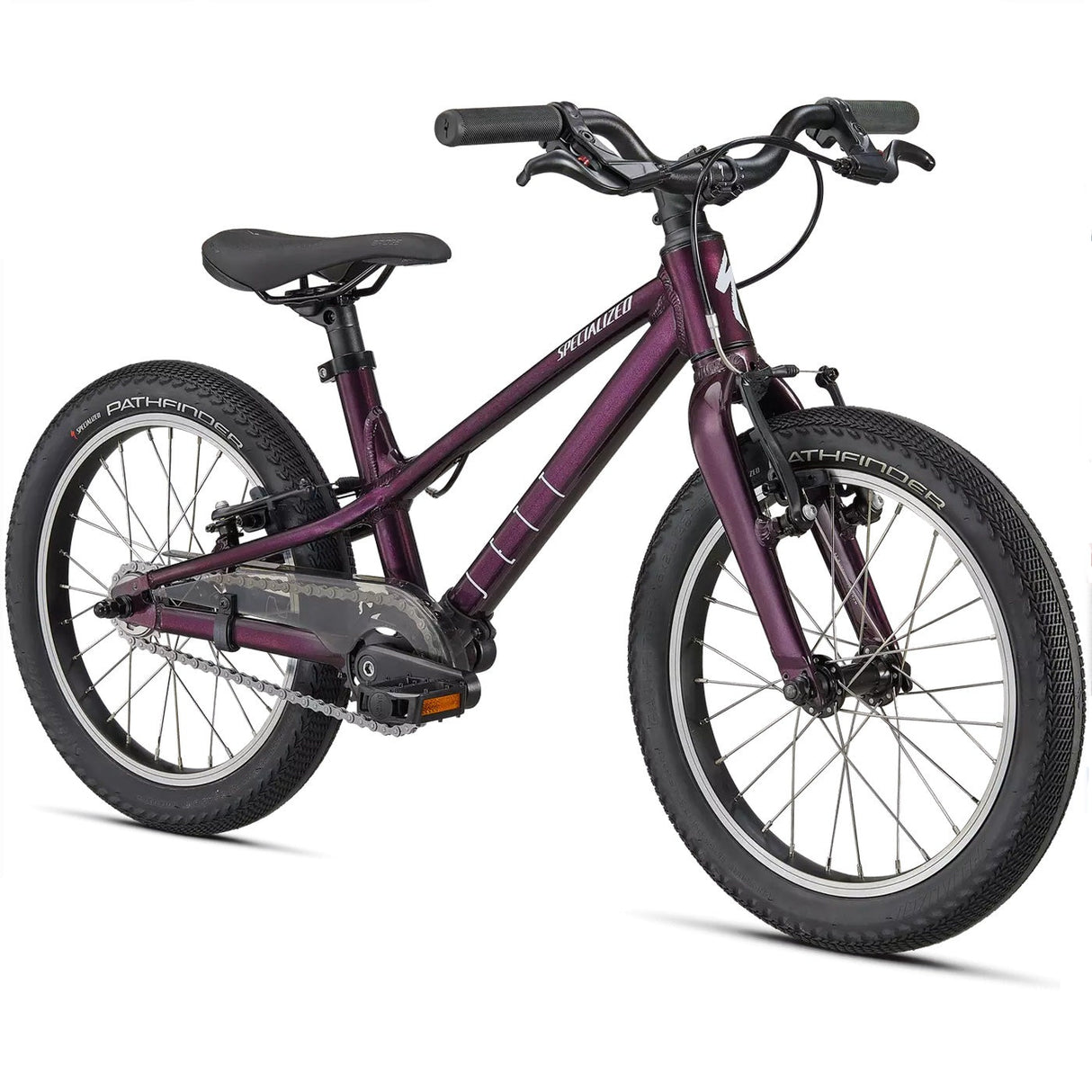 Specialized Jett 16 Single Speed - Viola - G