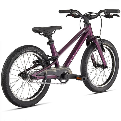Specialized Jett 16 Single Speed - Viola - H