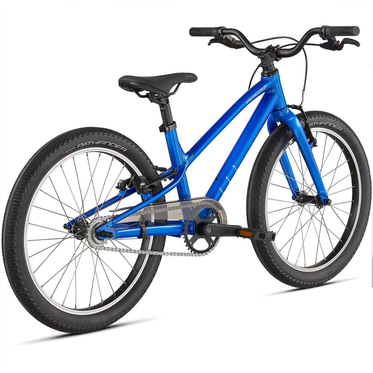 Specialized Jett 20 Single Speed - Blu - M