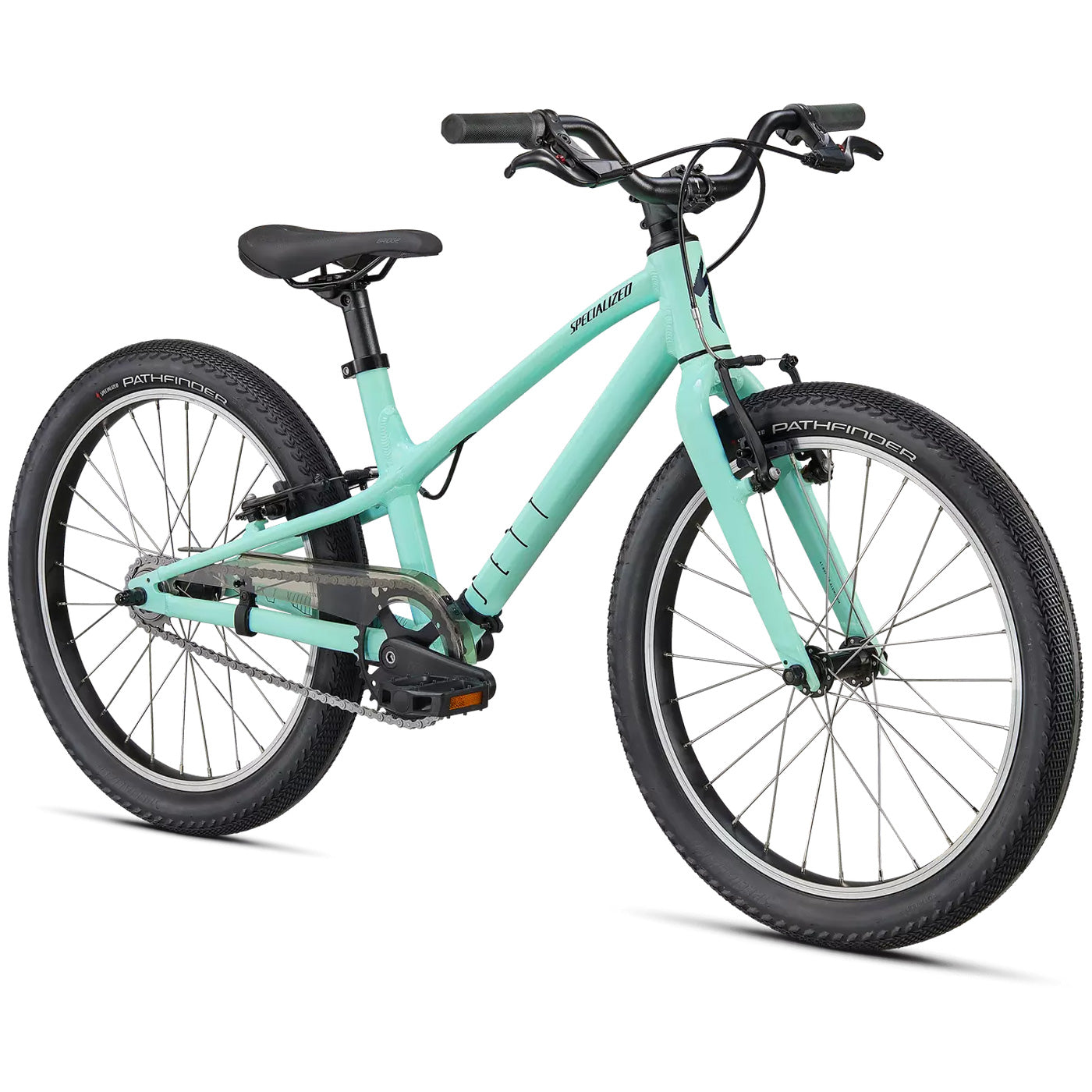 Specialized Jett 20 Single Speed - Light blue