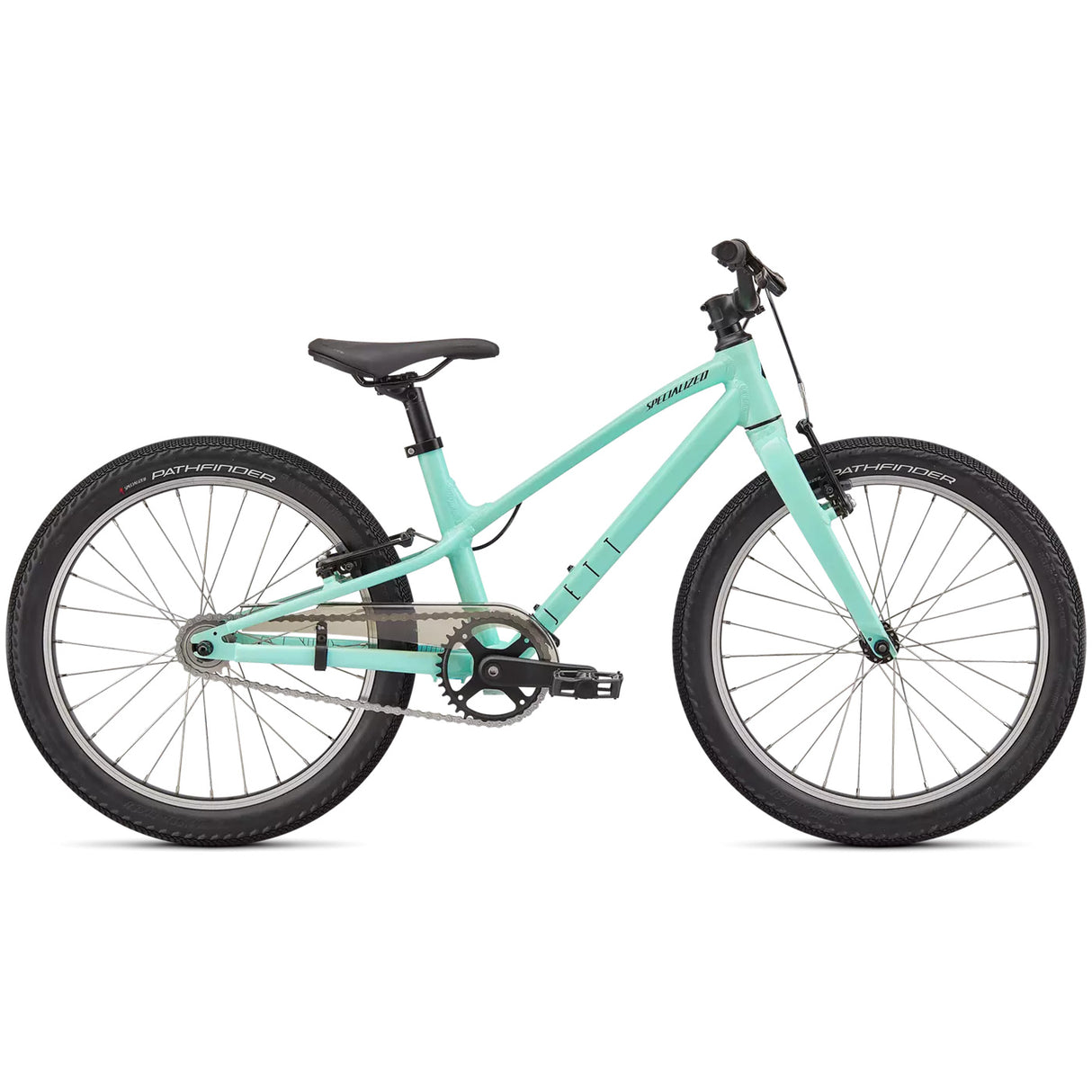 Specialized Jett 20 Single Speed - Azzurro - G