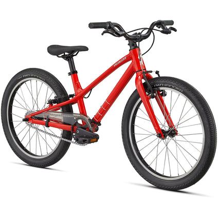 Specialized Jett 20 Single Speed - Rosso - Q