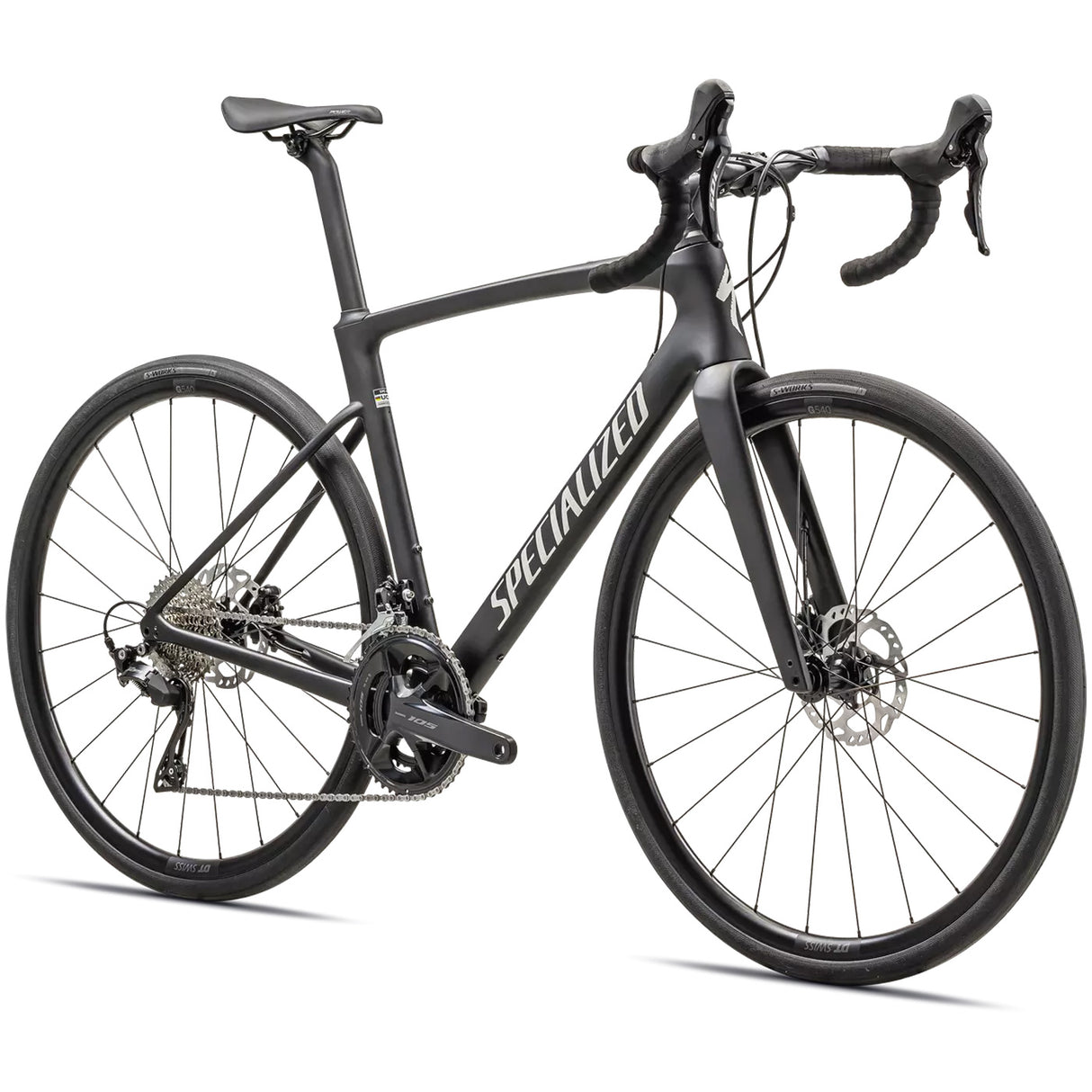 Specialized Roubaix SL8 Sport 105 - Grigio - I