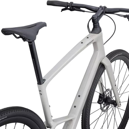 Specialized Sirrus X 5.0 Carbon - Bianco - G