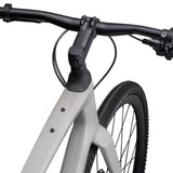 Specialized Sirrus X 5.0 Carbon - Bianco - H
