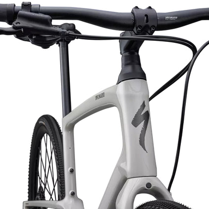 Specialized Sirrus X 5.0 Carbon - Bianco - I