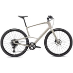 Specialized Sirrus X 5.0 Carbon - Weiss