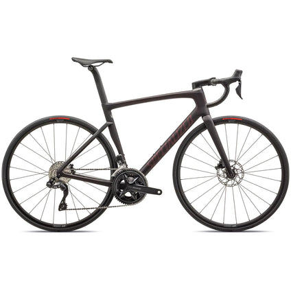 Specialized Tarmac SL7 Comp - Nero rosso - O