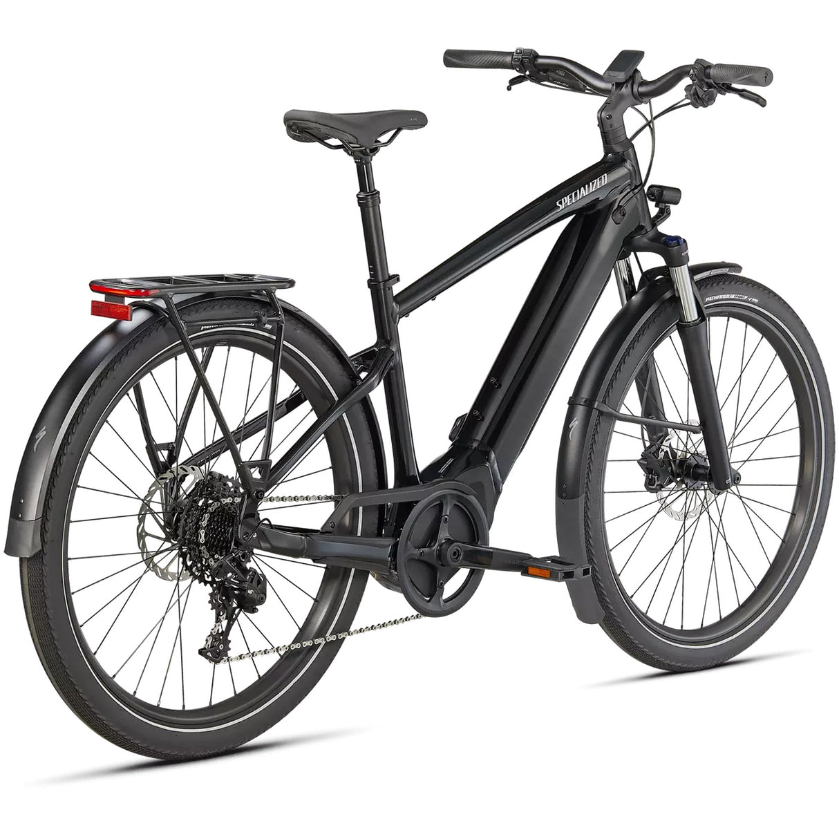 Specialized Turbo Vado 4.0 - Nero - L