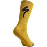 Calze Specialized Merino Deep Winter Tall - Oro - Q