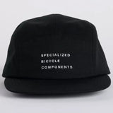 Cappellino Specialized Camper Hat - Nero - G